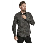 Рубашка SlimFit Black Brandit 4005.2