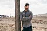 Рубашка джинсовая Riley Brandit 4020