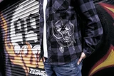 Рубашка Motorhead Brandit 61005